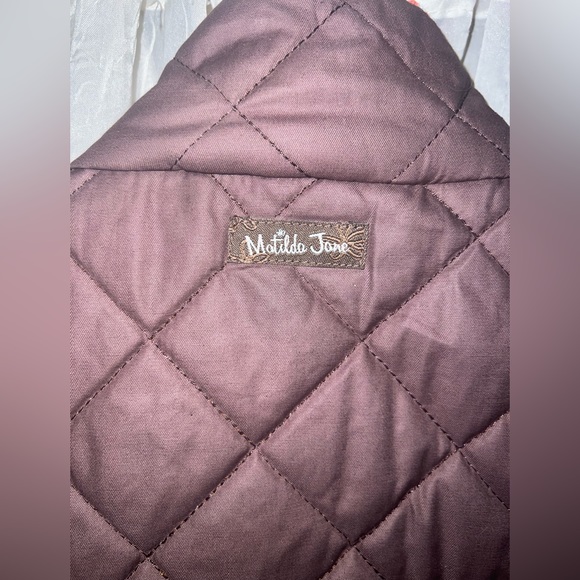 Matilda Jane - Sydney reversible vest size small NWOT - Picture 7 of 8